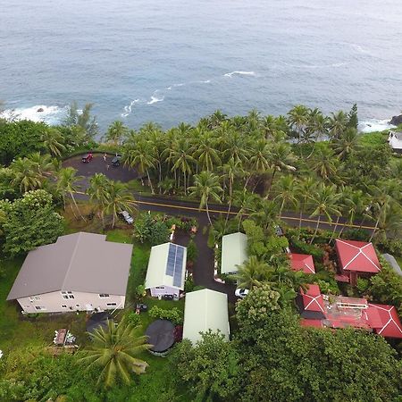 Oceanfront Cottage Near The Kalapana Lava Flows Kehena Dış mekan fotoğraf